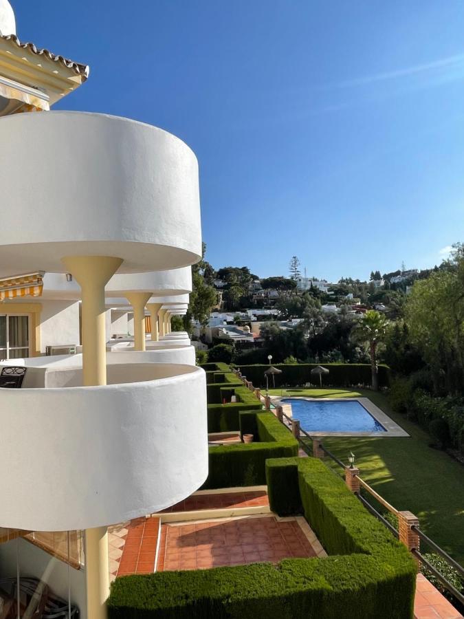 Jardines Apartment Sitio de Calahonda Kültér fotó