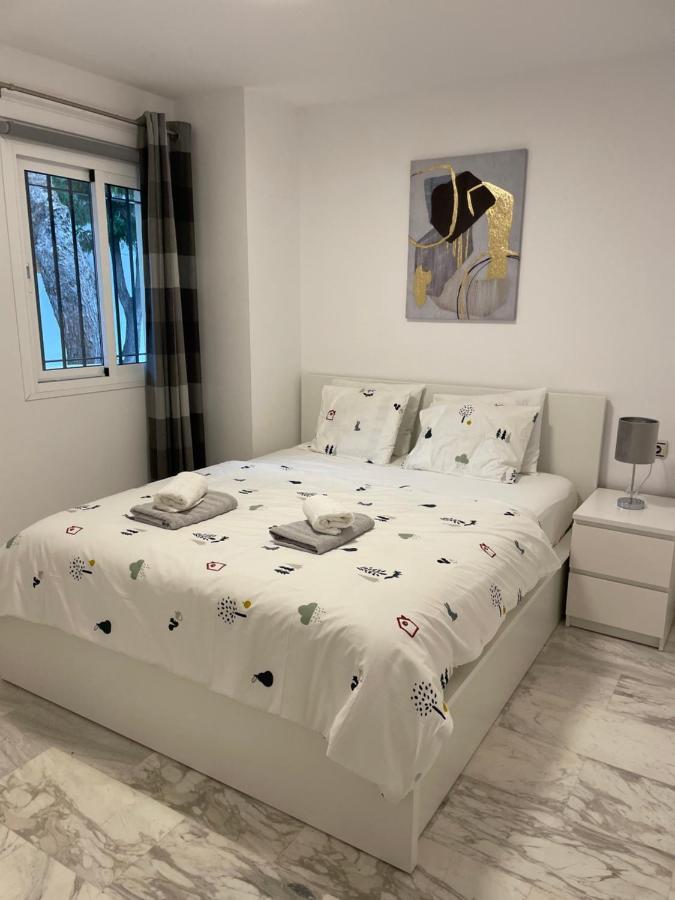 Jardines Apartment Sitio de Calahonda Kültér fotó