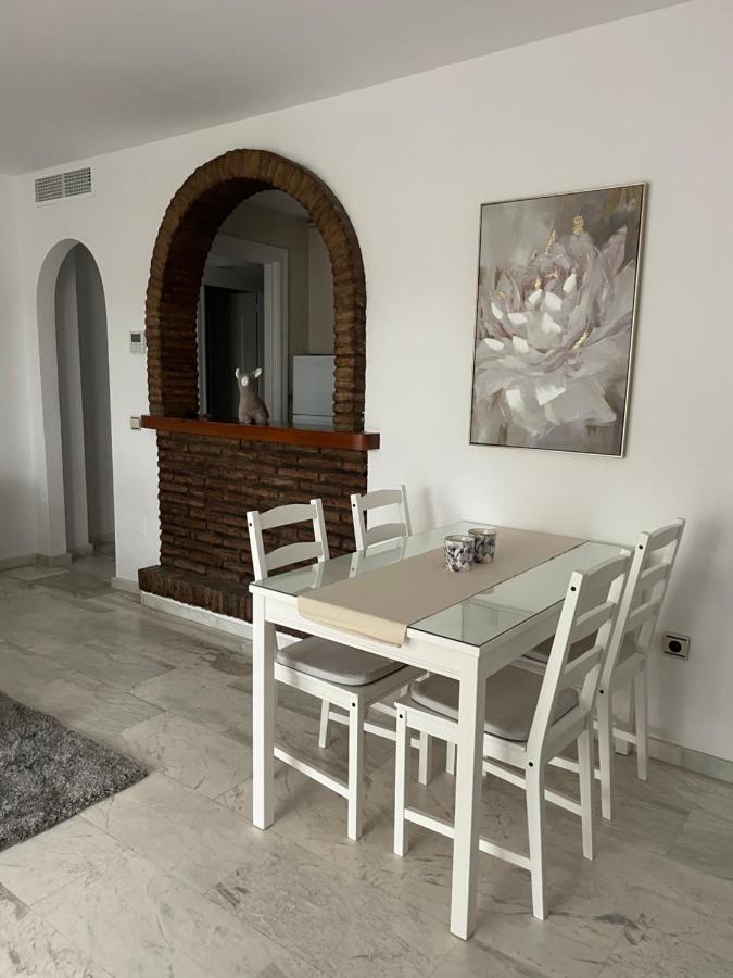 Jardines Apartment Sitio de Calahonda Kültér fotó