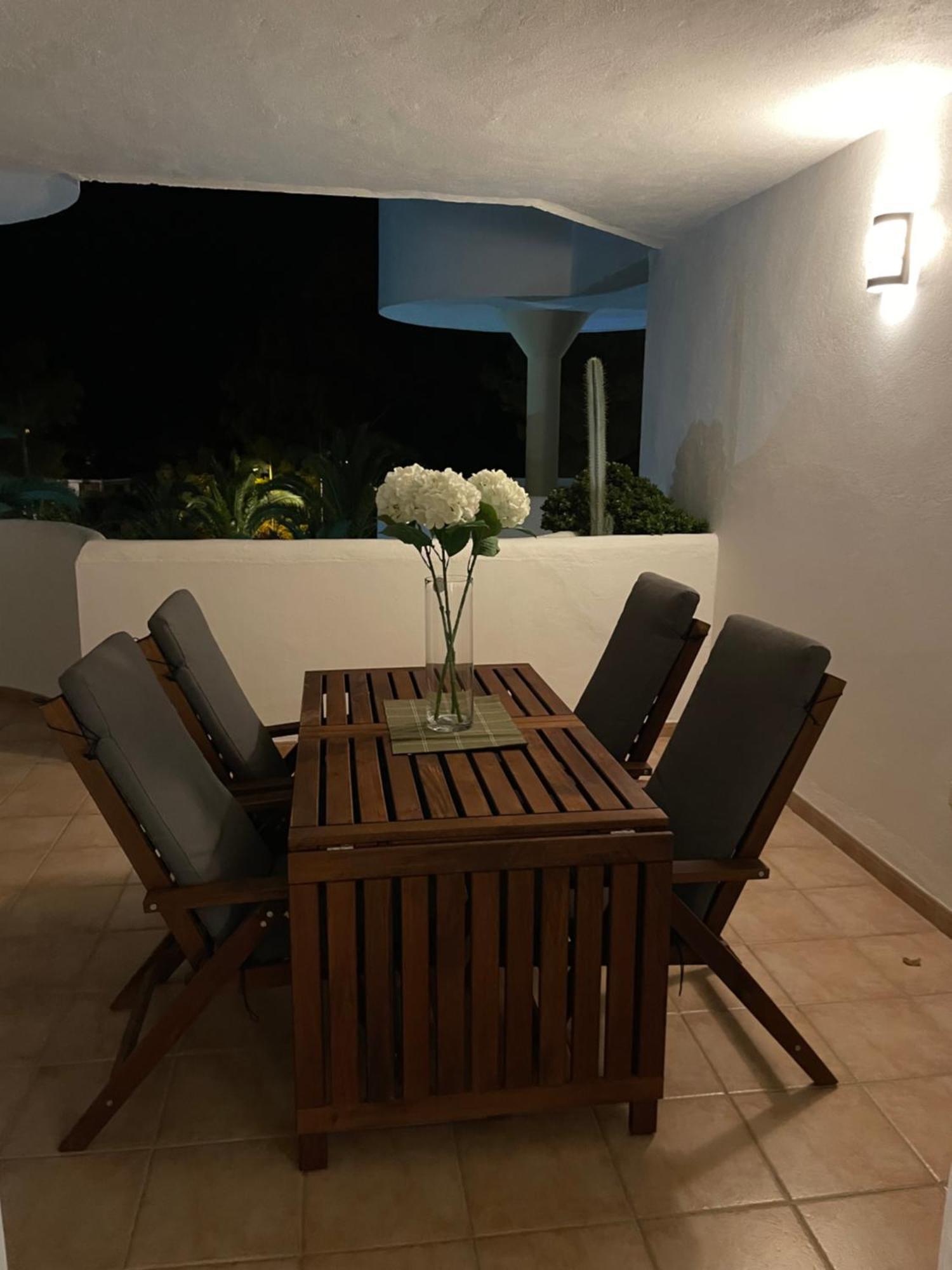 Jardines Apartment Sitio de Calahonda Kültér fotó