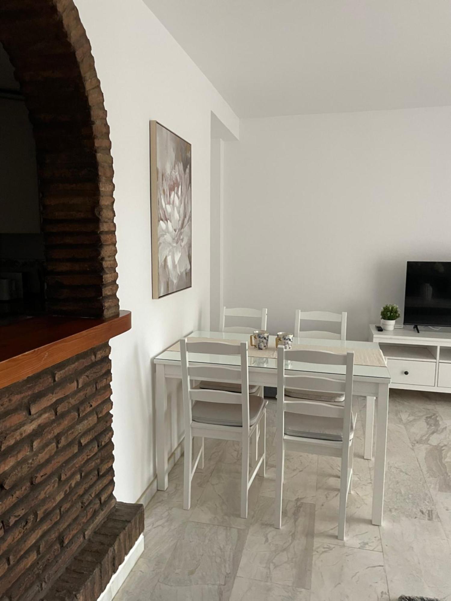 Jardines Apartment Sitio de Calahonda Kültér fotó