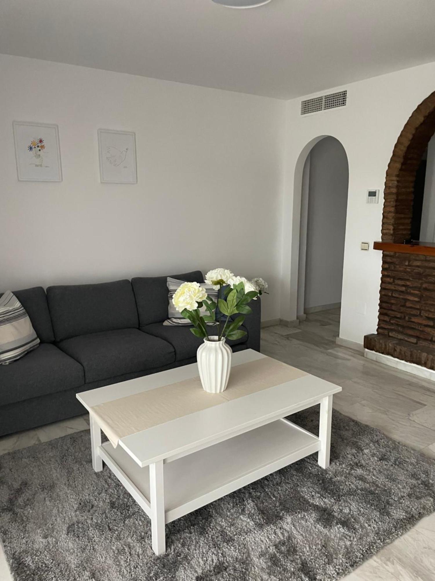 Jardines Apartment Sitio de Calahonda Kültér fotó