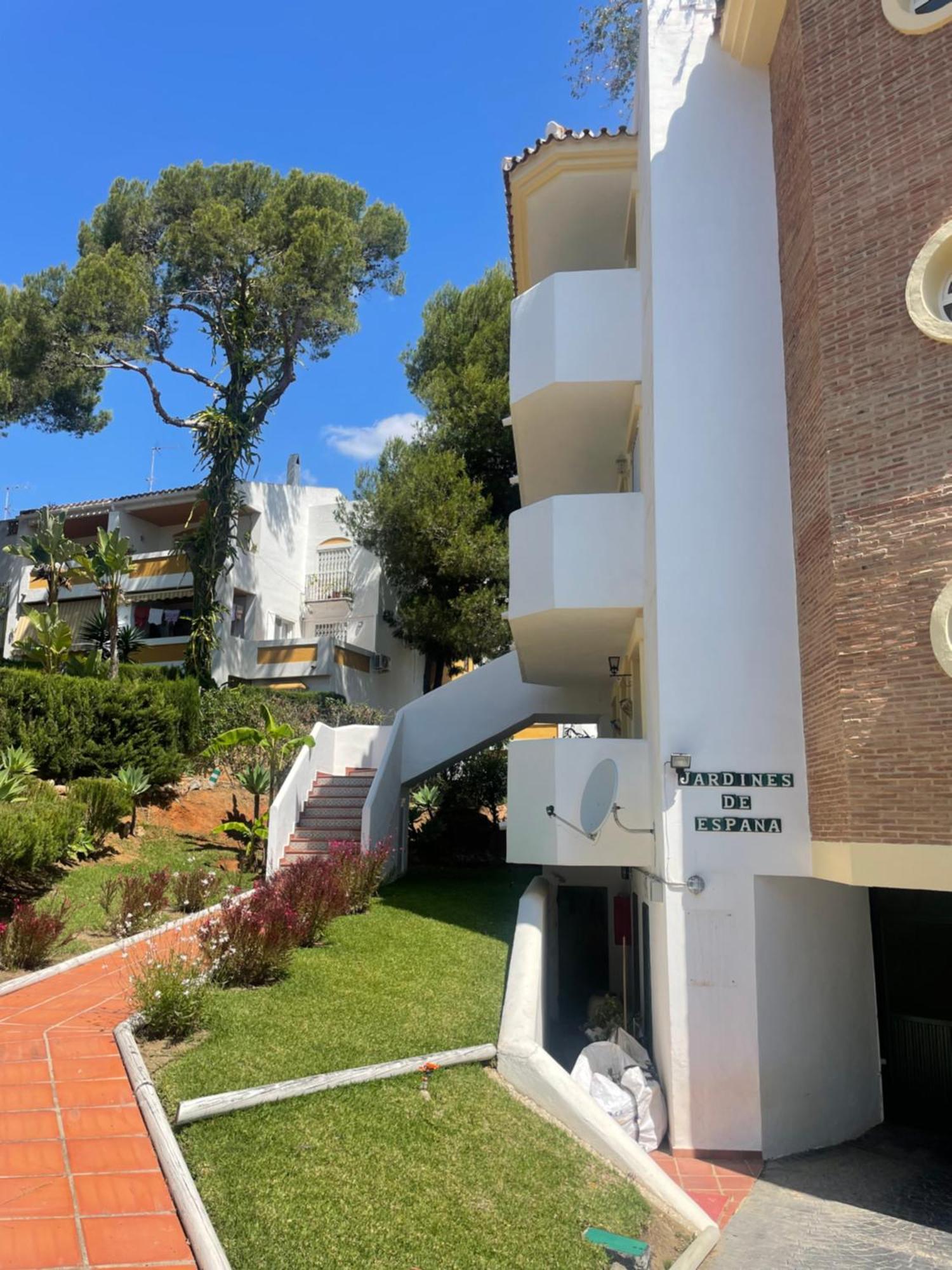 Jardines Apartment Sitio de Calahonda Kültér fotó