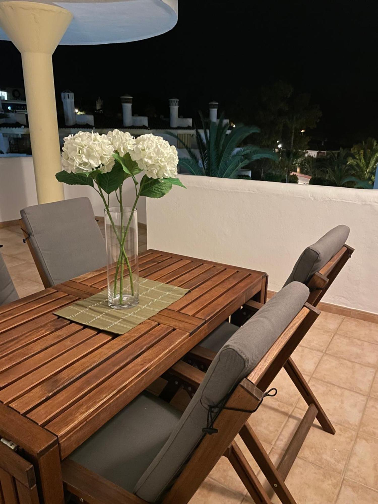 Jardines Apartment Sitio de Calahonda Kültér fotó